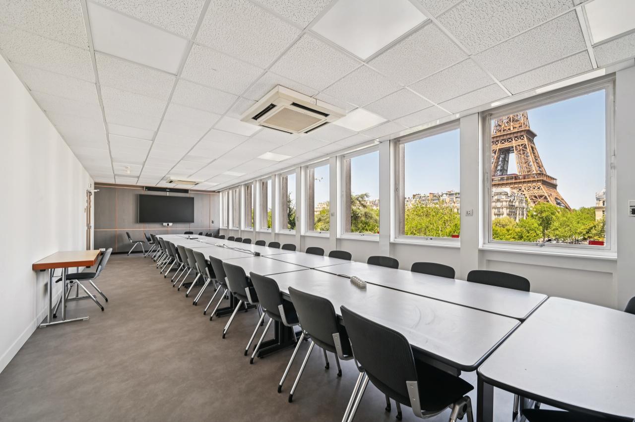 Bureau Paris 600m² Location bureau Paris OLBUR2531969 2